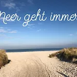 Апартаменты Geht Immer