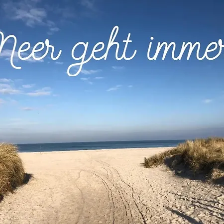 Apartament Geht Immer