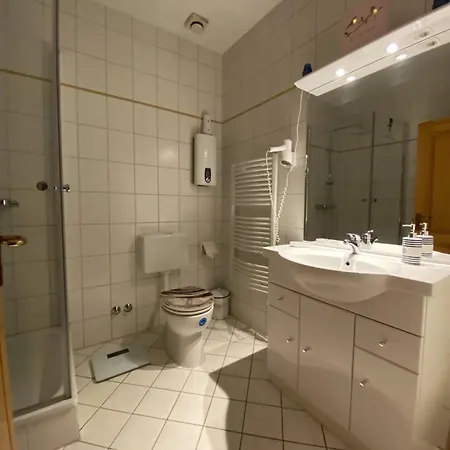 Geht Immer Apartment *