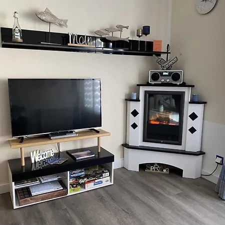 Geht Immer Apartment Prerow