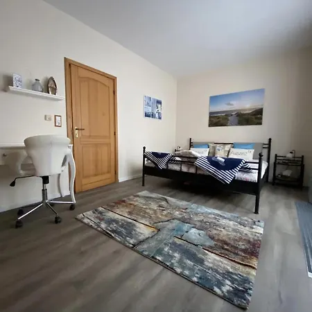Geht Immer Apartment