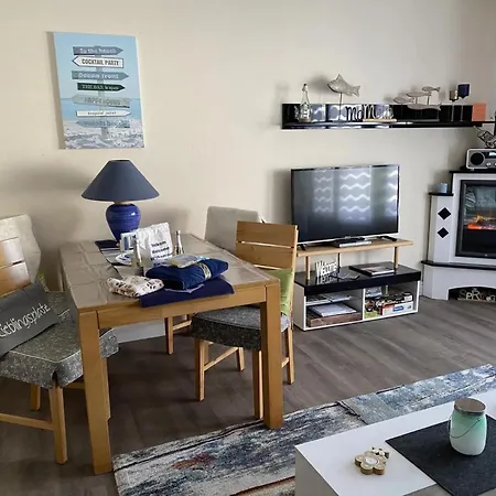 Apartament Geht Immer Prerow