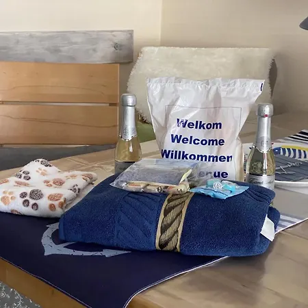 Geht Immer Apartment *